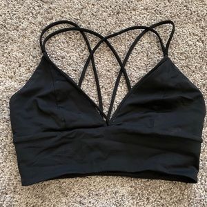 Lululemon Pushing Limits Bra